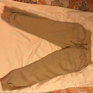 Kiss & Cry Tie Waist Pants